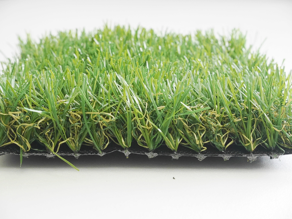 スマイルグリーンの人工芝、抗菌タイプ芝丈30㎜